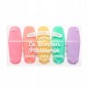 Surligneurs pastel - Le bonbon Pâtisserie