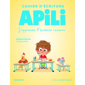 Cahier d'écriture