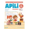 Apili - Manuel d'orthographe - Volume 2 - CP CE1 Apili - Manuel d'orthographe - Volume 2 - CP CE1
