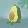 Veilleuse Mary's - Avocat