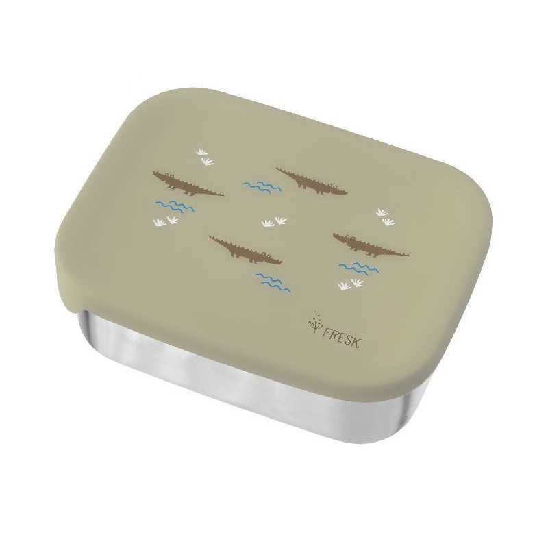 Lunchbox - Crocodiles Lunchbox - Crocodiles