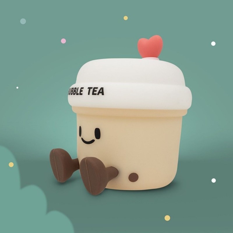 Veilleuse Mary's - Bubble tea Veilleuse Mary's - Bubble tea