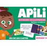 Apili - Jeu de 120 cartes  - Niveau 1+ (Syllabes complexes)