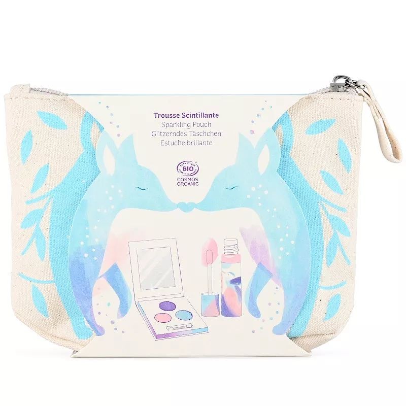 Trousse Renard Bleu Trousse Renard Bleu