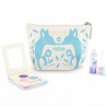 Trousse Renard Bleu
