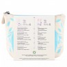 Trousse Renard Bleu