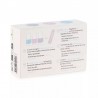 Coffret de 3 vernis Douceurs givrées - Bleu givré, Rose pâle, Argent bleuté