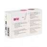 Coffret de 3 vernis Sorbets fruités - Framboise, fushia, Blanc nacré