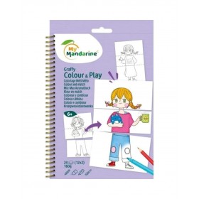 Graffy Colour & Play - Mode