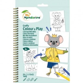 Graffy Colour & Play -...