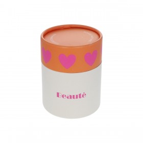 Bougie parfumée coeur - Beauté