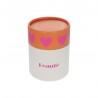 Bougie parfumée coeur - Beauté
