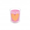 Bougie parfumée coeur - Beauté