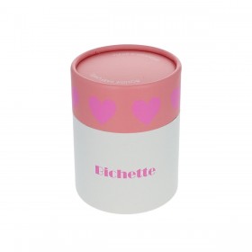 Bougie parfumée coeur -...