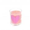 Bougie parfumée coeur - Bichette