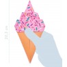 Origami - Papier sweets