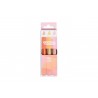 Kit de 3 crayons de maquillage pailletés - Rayon de soleil