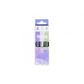 Kit de 3 crayons de...
