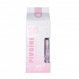Parfum roll-on pailletés...