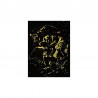Puzzle 500 pcs phosphorescent - Champignons au clair de lune