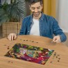 Puzzle 500 pcs - Caméléon coloré