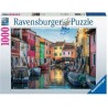Puzzle 1000 pièces - Burano Italie