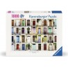 Puzzle 1000 pièces - Portes en Provence