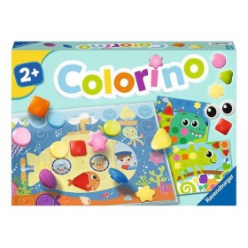 Colorino formes et couleurs