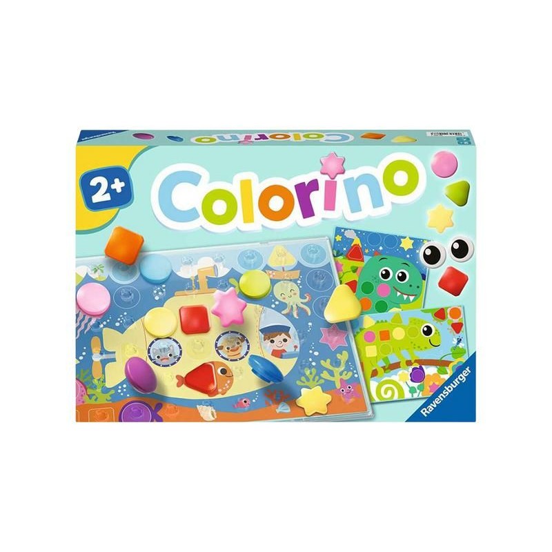 Colorino formes et couleurs Colorino formes et couleurs