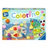 Colorino formes et couleurs