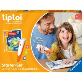 Tiptoi - Starter set...