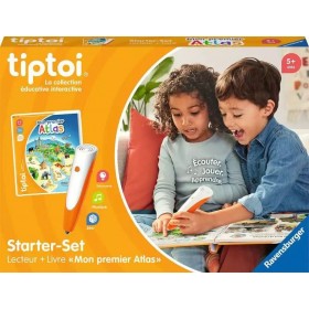 Tiptoi - Starter set "Atlas"