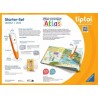 Tiptoi - Starter set "Atlas"