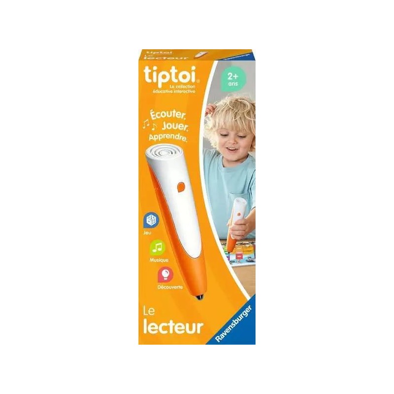Lecteur stylo interactif Tiptoi Lecteur stylo interactif Tiptoi