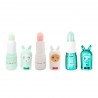 Coffret trio baumes à lèvres inuwet - Coquillage