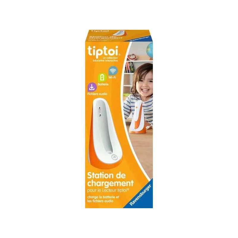 Tiptoi - Station de chargement Tiptoi - Station de chargement