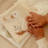 Livre d'activités en tissu - Newborn naturals