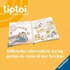 Tiptoi - A la découverte du corps humain
