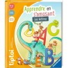 Tiptoi - Apprendre en s'amusant : Les lettres