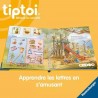 Tiptoi - Apprendre en s'amusant : Les lettres