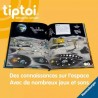 Tiptoi - L'espace : Astronautique, étoiles et planètes