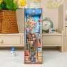 Booknook - Puzzle 3D - Travel with the wind