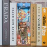 Booknook - Puzzle 3D - Travel with the wind