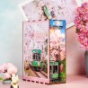 Booknook - Puzzle 3D - Sakura's travel