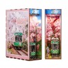 Booknook - Puzzle 3D - Sakura's travel