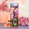 Booknook - Puzzle 3D - Sakura's travel
