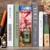 Booknook - Puzzle 3D - Sakura's travel