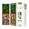 Booknook - Puzzle 3D - Alice in Wonderland