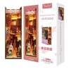 Booknook - Puzzle 3D - The Japanese grocery store