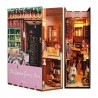 Booknook - Puzzle 3D - The Japanese grocery store
